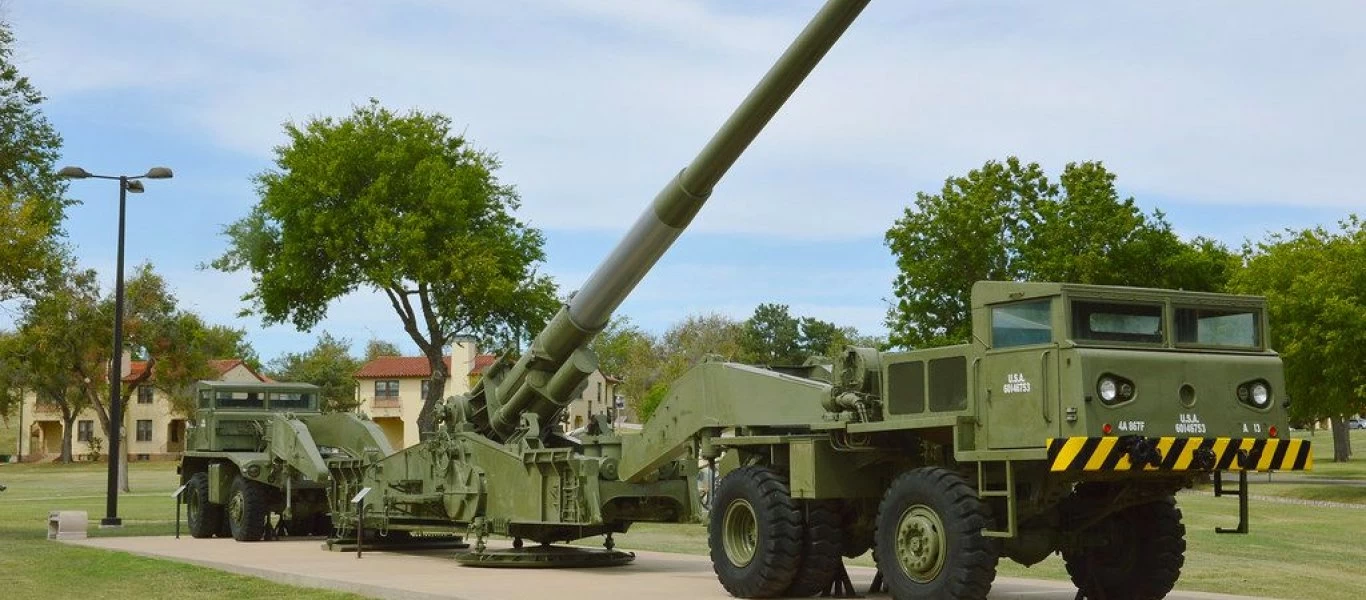 Ο αμερικανικός στρατός ετοιμάζει πυροβόλο για βολές στα 1.000χλμ! - Κριτική εκ των έσω (βίντεο)